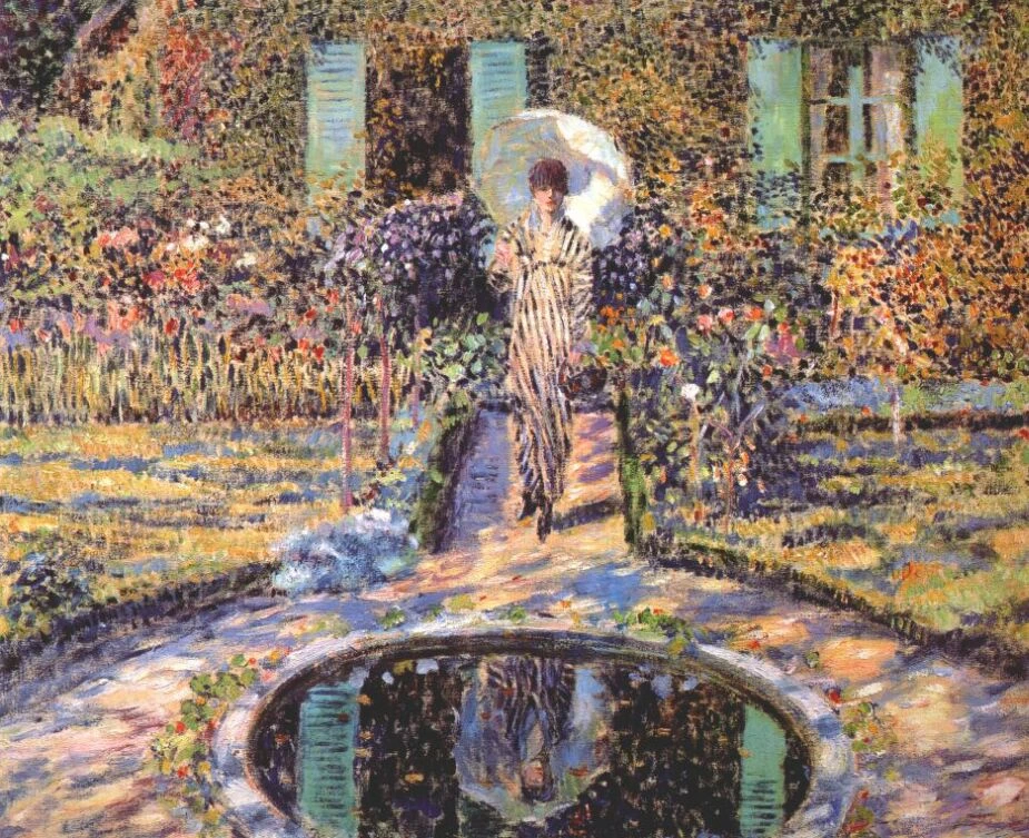 La Piscina del Giardino 1